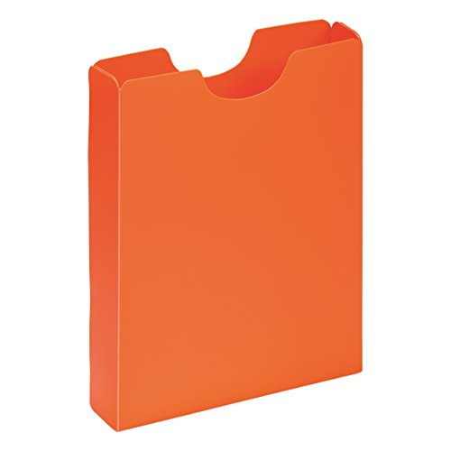 Pagna 21005-09 Schulheftbox orange PP, A4 von Pagna