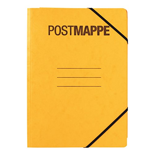 Pagna 24005-05 Postmappe A4 Gelb Pagna 24005-05 Postmappe A4 Gelb von Pagna