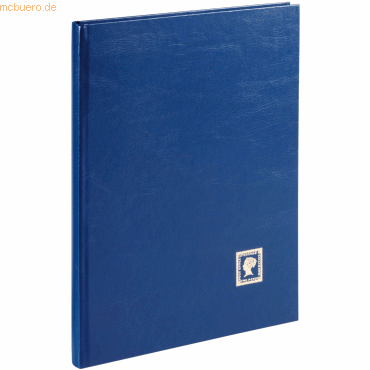 Pagna Briefmarkenalbum A4 dunkelblau 32 Seiten Pagna Briefmarkenalbum A4 dunkelblau 32 Seiten von Pagna