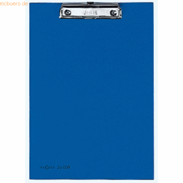 Pagna Klemmbrett A4 Color blau Pagna Klemmbrett A4 Color blau von Pagna
