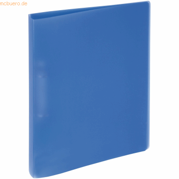 12 x Pagna Ringbuch Lucy Colours A4 2 Ringe 25mm blau 12 x Pagna Ringbuch Lucy Colours A4 2 Ringe 25mm blau von Pagna