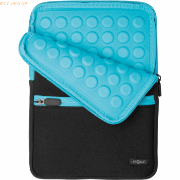 Pagna Tablettasche 27x20cm Go azurblau Pagna Tablettasche 27x20cm Go azurblau von Pagna