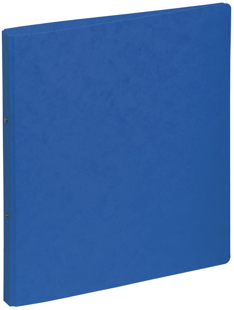 PAGNA Ringbuch 2-Ringe DIN A4 3 cm blau von Pagna