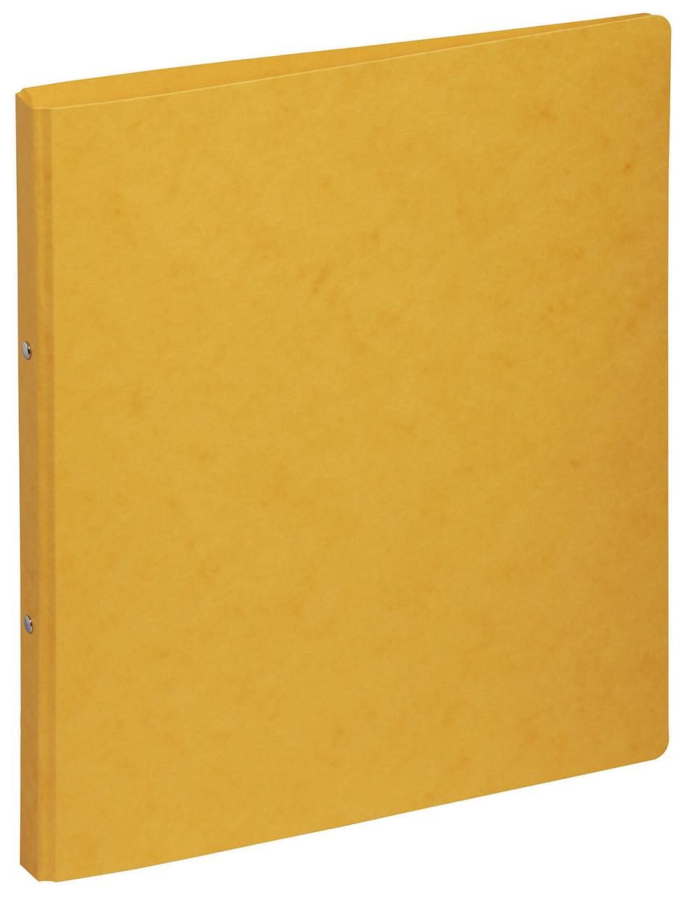 PAGNA Ringbuch 2-Ringe DIN A4 3 cm gelb PAGNA Ringbuch 2-Ringe DIN A4 3 cm gelb von Pagna