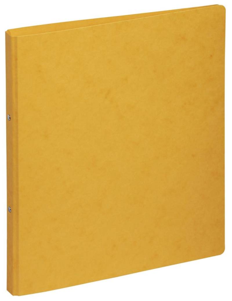 PAGNA Ringbuch 2-Ringe DIN A4 3 cm gelb von Pagna