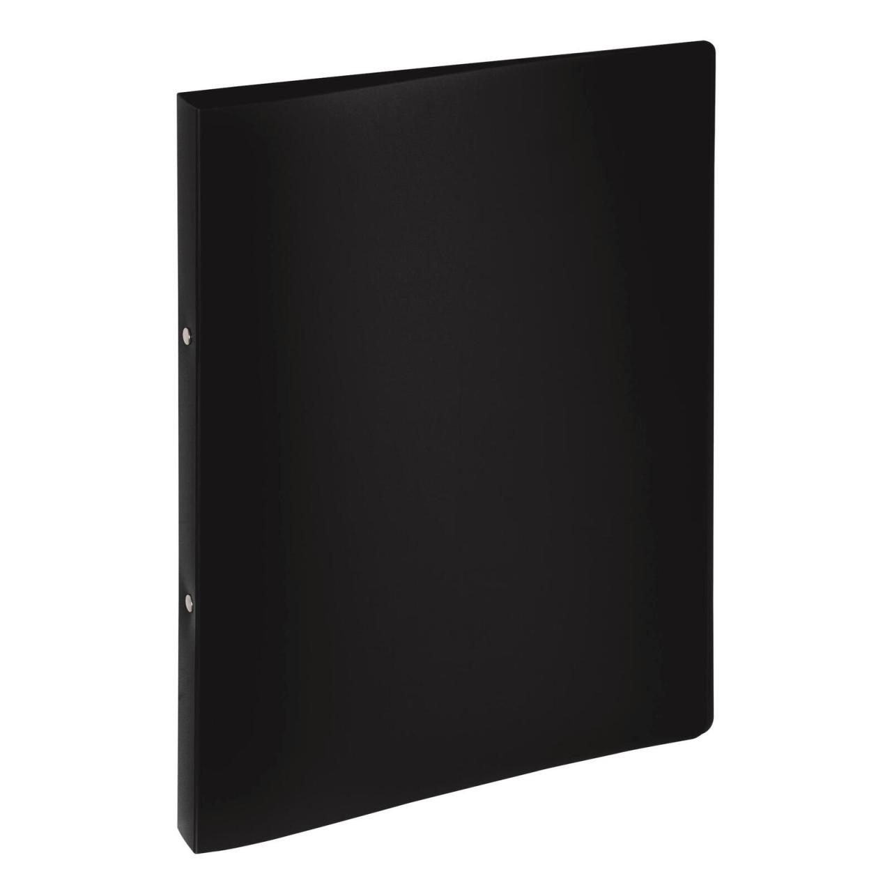 PAGNA Ringbuch 2-Ringe DIN A4 2.3 cm schwarz von Pagna