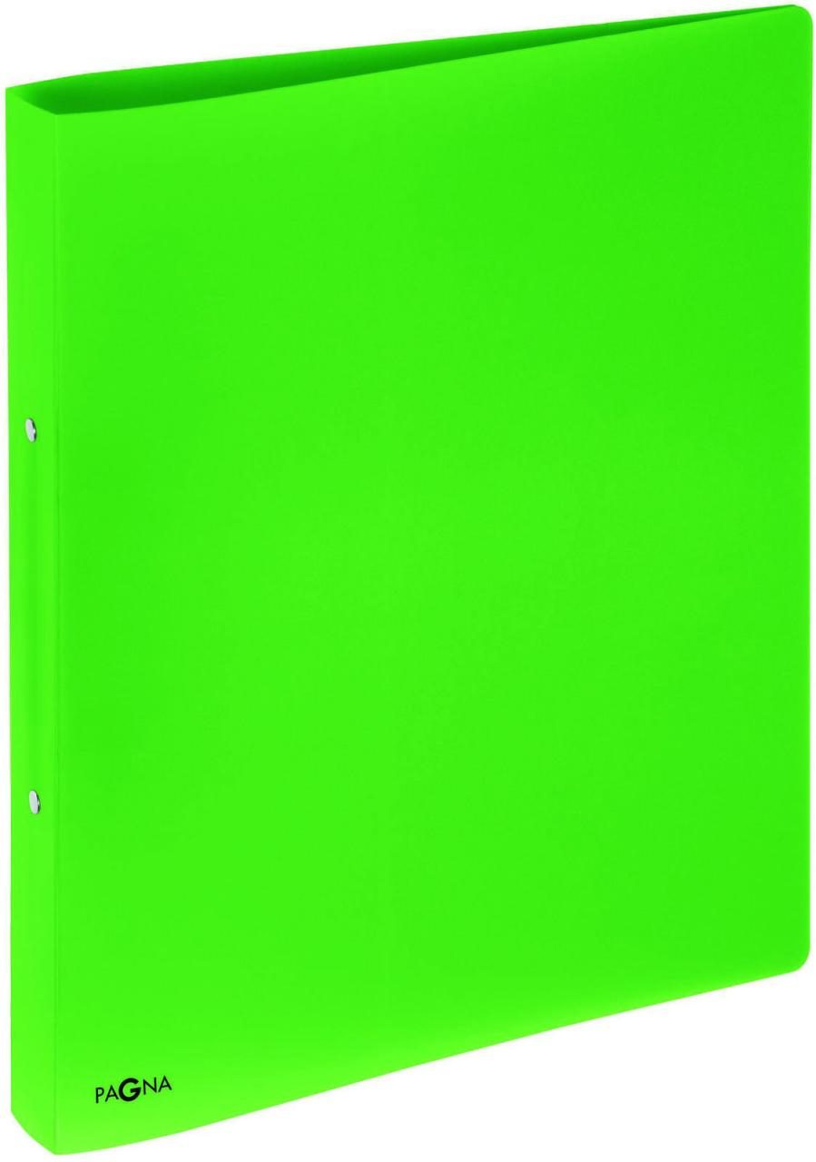 PAGNA Ringbuch 2-Ringe DIN A4 3.3 cm grün PAGNA Ringbuch 2-Ringe DIN A4 3.3 cm grün von Pagna