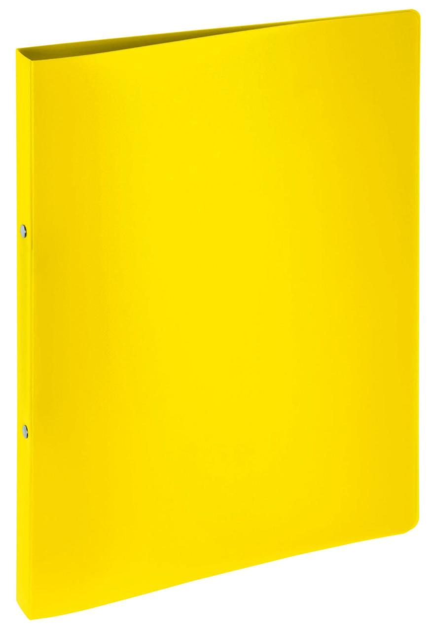 PAGNA Ringbuch 2-Ringe DIN A4 2.3 cm gelb PAGNA Ringbuch 2-Ringe DIN A4 2.3 cm gelb von Pagna