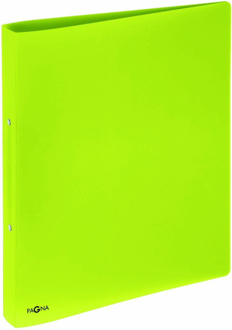 PAGNA Ringbuch 2-Ringe DIN A4 3.3 cm lindgrün PAGNA Ringbuch 2-Ringe DIN A4 3.3 cm lindgrün von Pagna