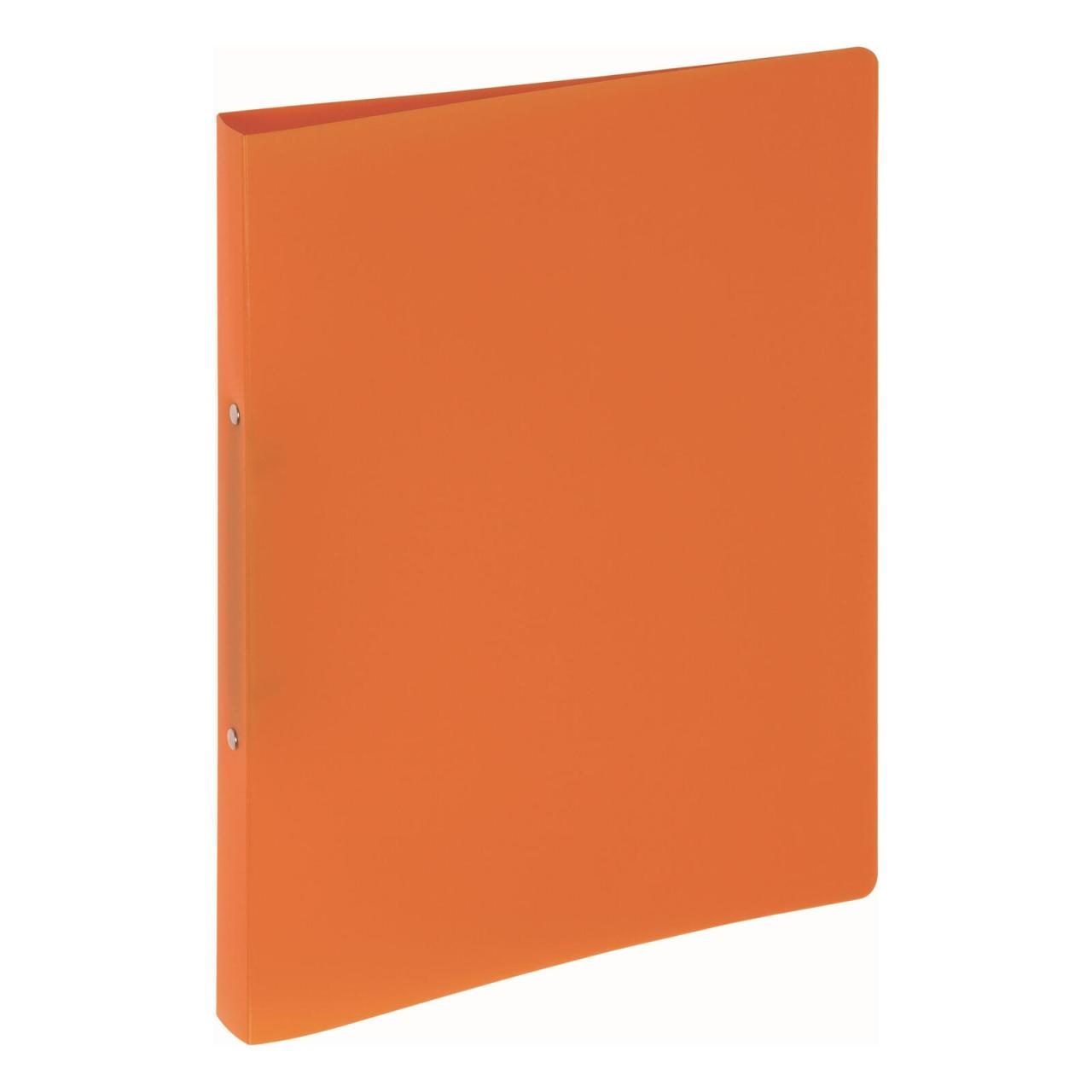 PAGNA Ringbuch 2-Ringe DIN A4 2.3 cm orange von Pagna