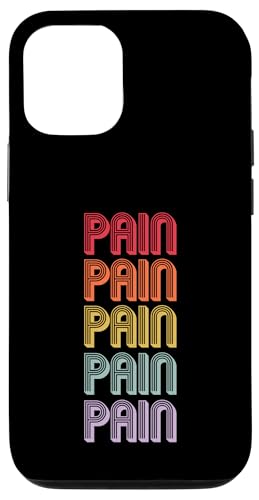 Schmerzen Hülle für iPhone 12/12 Pro Schmerzen Hülle für iPhone 12/12 Pro von Pain Apparel