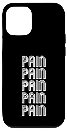 Schmerzen Hülle für iPhone 12/12 Pro Schmerzen Hülle für iPhone 12/12 Pro von Pain Apparel