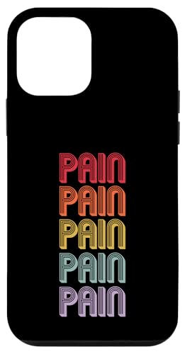 Schmerzen Hülle für iPhone 12 mini von Pain Apparel