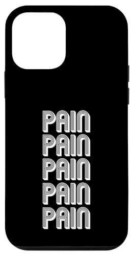 Schmerzen Hülle für iPhone 12 mini Schmerzen Hülle für iPhone 12 mini von Pain Apparel