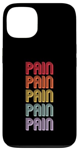 Schmerzen Hülle für iPhone 13 Schmerzen Hülle für iPhone 13 von Pain Apparel