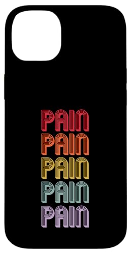 Schmerzen Hülle für iPhone 14 Plus von Pain Apparel