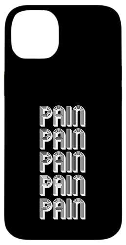 Schmerzen Hülle für iPhone 14 Plus von Pain Apparel