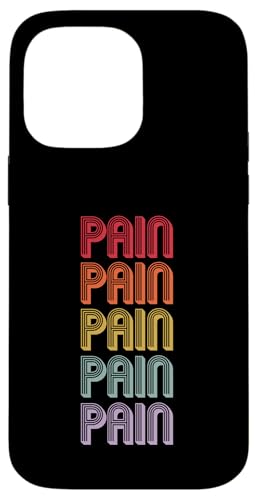 Schmerzen Hülle für iPhone 14 Pro Max Schmerzen Hülle für iPhone 14 Pro Max von Pain Apparel