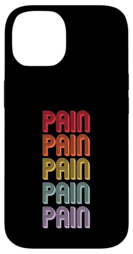 Schmerzen Hülle für iPhone 14 Schmerzen Hülle für iPhone 14 von Pain Apparel