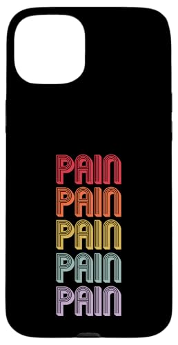 Schmerzen Hülle für iPhone 15 Plus Schmerzen Hülle für iPhone 15 Plus von Pain Apparel