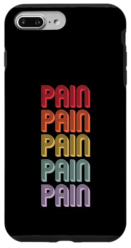 Schmerzen Hülle für iPhone 7 Plus/8 Plus Schmerzen Hülle für iPhone 7 Plus/8 Plus von Pain Apparel