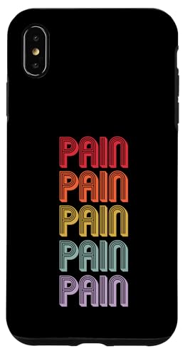 Schmerzen Hülle für iPhone XS Max Schmerzen Hülle für iPhone XS Max von Pain Apparel