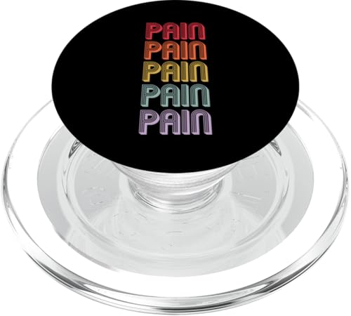 Schmerzen PopSockets PopGrip für MagSafe von Pain Apparel