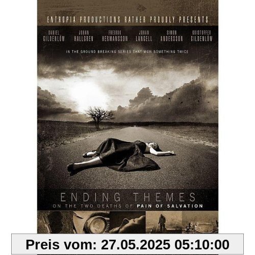 Pain of Salvation - On the Two Deaths Of (2 DVDs + 2 Audio-CDs) [Limited Edition] von Pain of Salvation