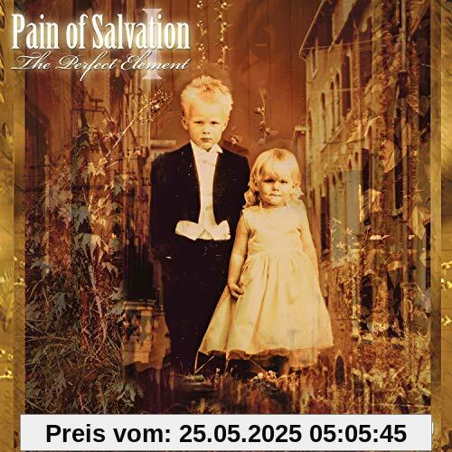 The Perfect Element,Pt.I (Anniversary Mix 2020) (Ltd. 2CD Digipak) von Pain of Salvation