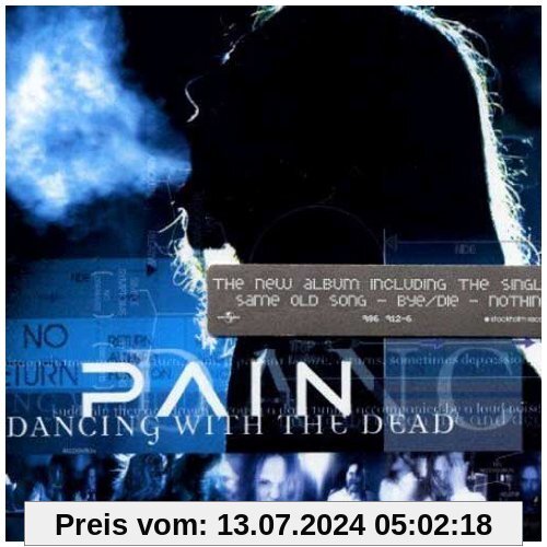 Dancing With the Dead von Pain