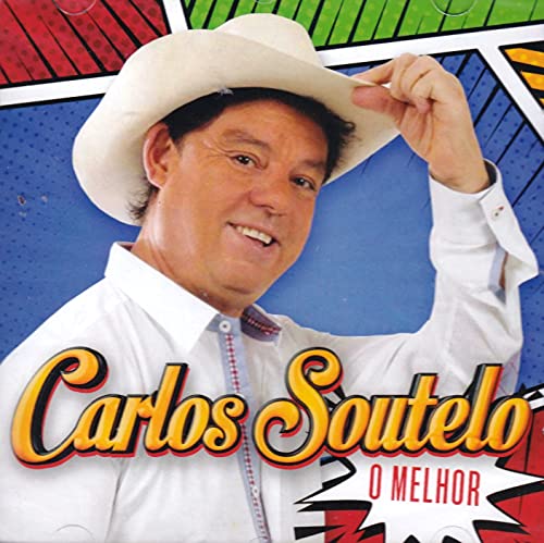 Carlos Soutelo - O Melhor [CD] 2021 von Pais Real