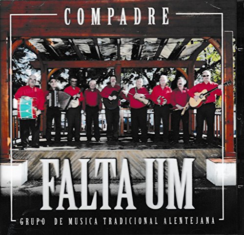 Falta Um - Compadre [CD] 2018 von Pais Real