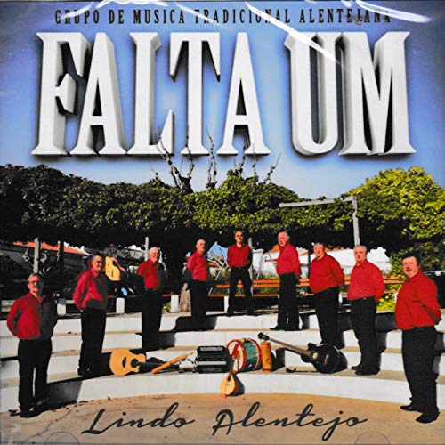 Falta Um - Lindo Alentejo [CD] 2019 von Pais Real