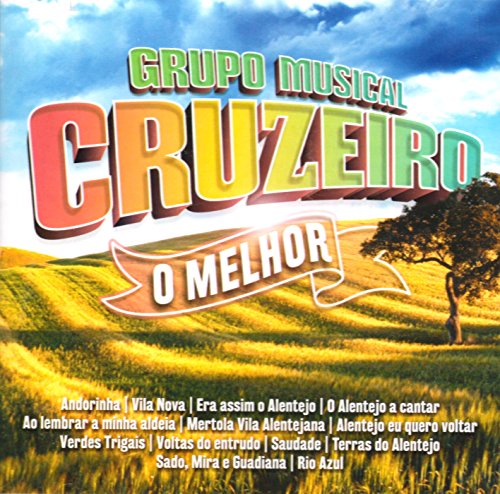 Grupo Musical Cruzeiro - O Melhor [CD] 2016 von Pais Real