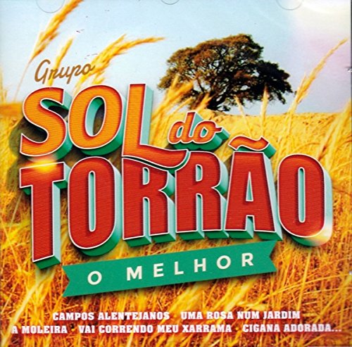Grupo Sol Do Torrao - O Melhor [CD] 2015 von Pais Real