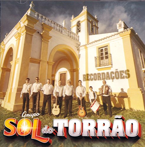Grupo Sol Do Torrao - Recordacoes [CD] 2017 von Pais Real
