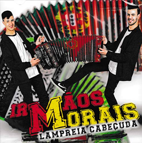 Irmaos Morais - Lampreia Cabecuda [CD] 2018 von Pais Real