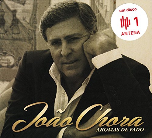 Joao Chora - Aromas De Fado [CD] 2017 von Pais Real