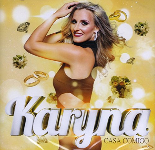 Karyna - Casa Comigo [CD] 2017 von Pais Real