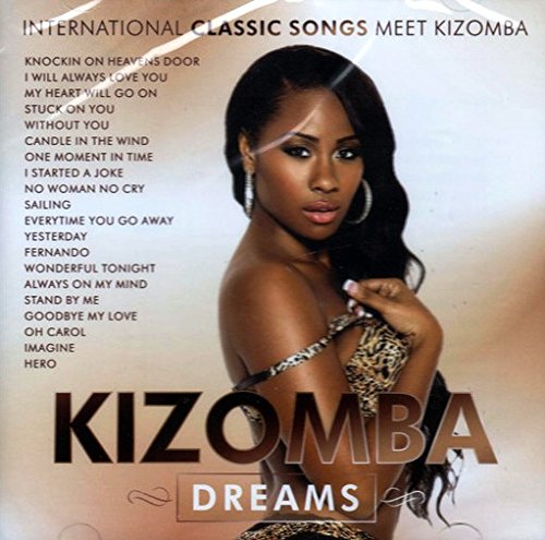 Kizomba Dreams (Covers In Kizomba Beats) [CD] 2016 von Pais Real