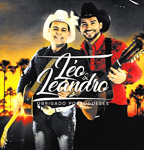 Leo & Leandro - Obrigado Portugueses [CD] 2018 von Pais Real