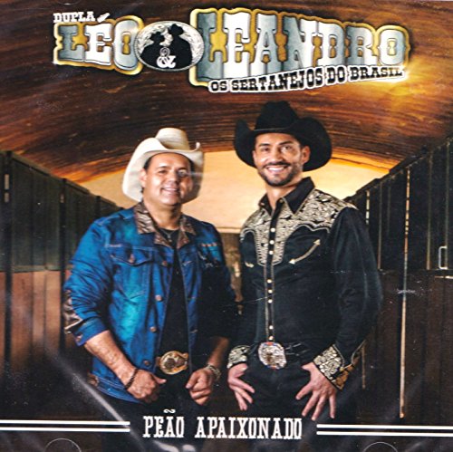 Leo & Leandro - Peao Apaixonado [CD] 2017 von Pais Real