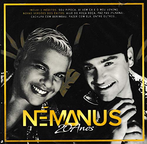 Nemanus - 20 Anos [CD] 2019 von Pais Real