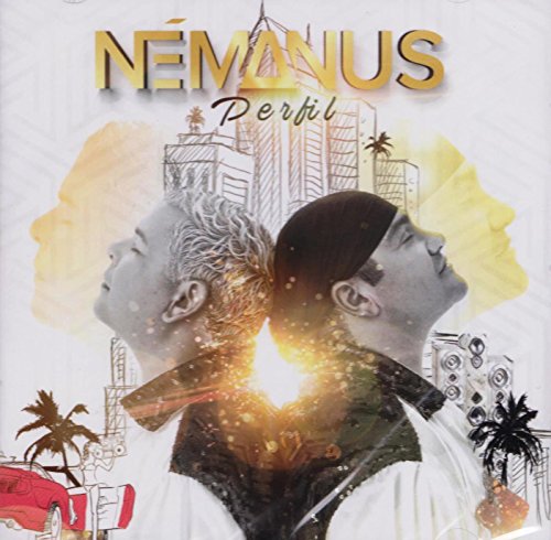Nemanus - Perfil [CD] 2017 von Pais Real