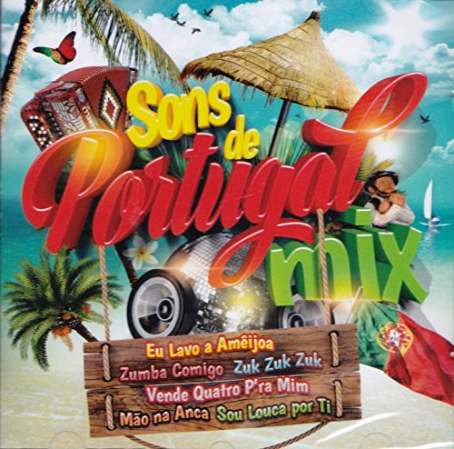 Os Bons - Sons De Portugal Mix [CD] 2016 von Pais Real