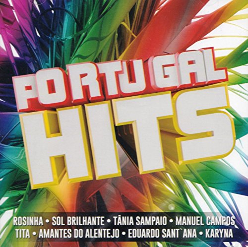 Portugal Hits [CD] 2016 von Pais Real