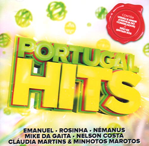 Portugal Hits [CD] 2020 von Pais Real