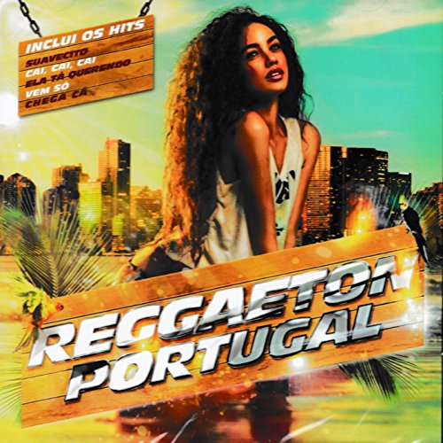 Reggaeton Portugal [CD] 2017 von Pais Real