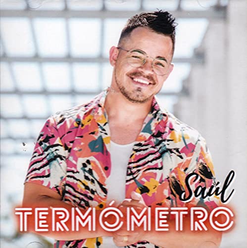 Saul - Termometro [CD] 2021 von Pais Real