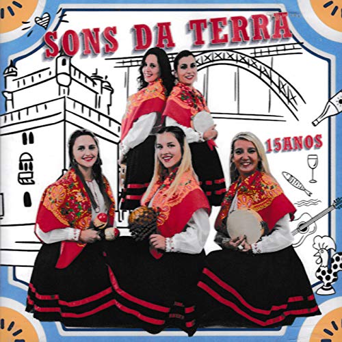 Sons Da Terra - 15 Anos [CD] 2019 von Pais Real